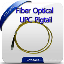 FC Upc Singlemode Simplex Optical Fiber Jumper